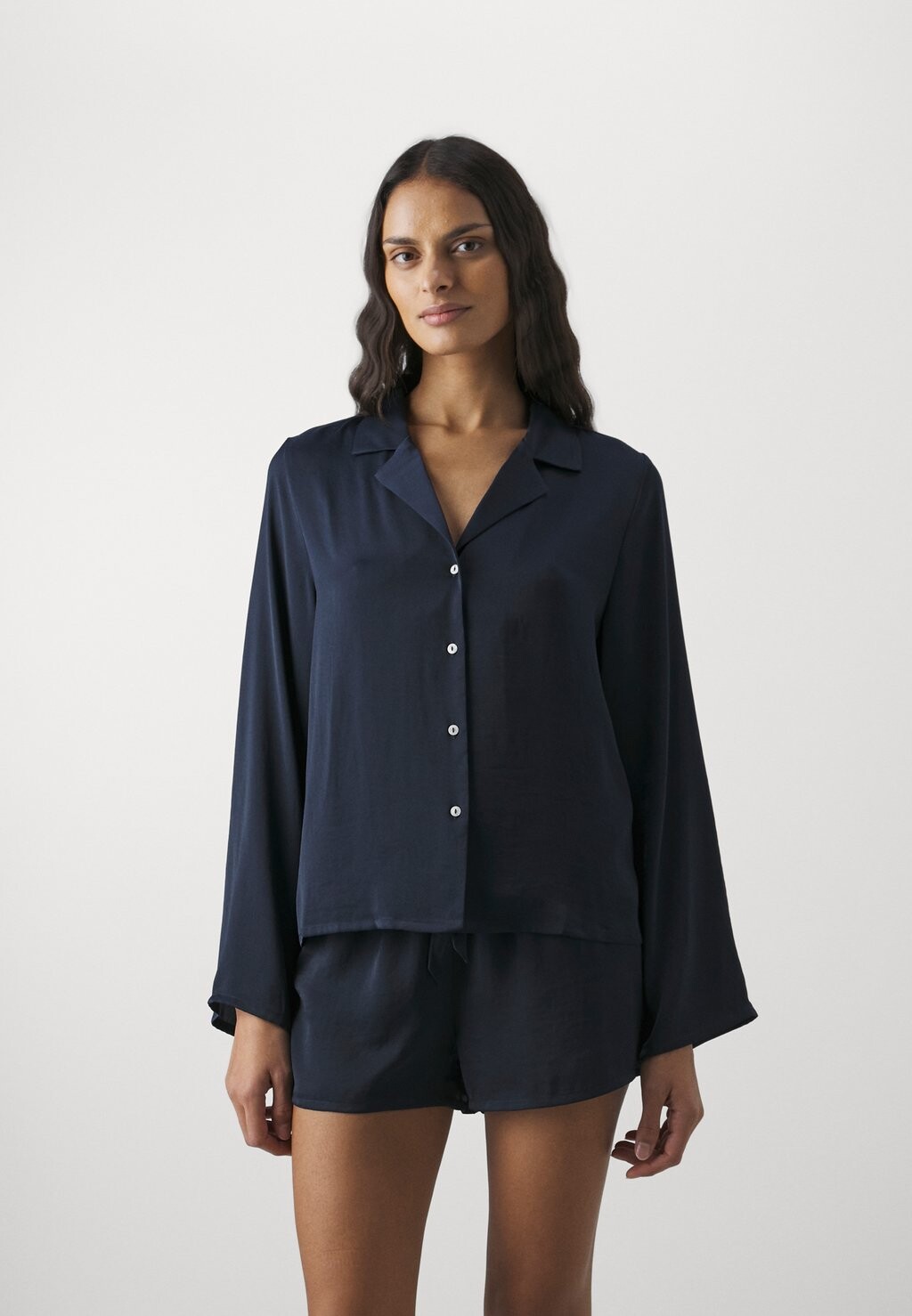 Комплект ночного белья Anna Field, цвет dark blue
Комплект ночного белья Anna Field, цвет dark blue