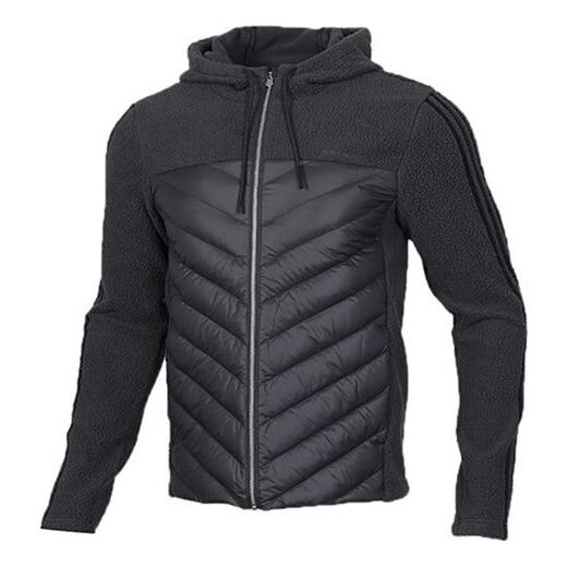 Пуховик adidas neo M Dly Dwn Jkt Sports Splicing Fleece hooded down Jacket Gray, серый
Пуховик adidas neo M Dly Dwn Jkt Sports Splicing Fleece hooded down Jacket Gray, серый