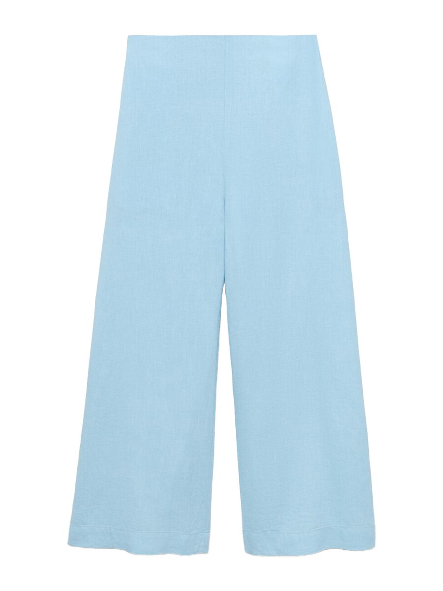 Широкие брюки MANGO LINOVISF, Light blue
Широкие брюки MANGO LINOVISF, Light blue