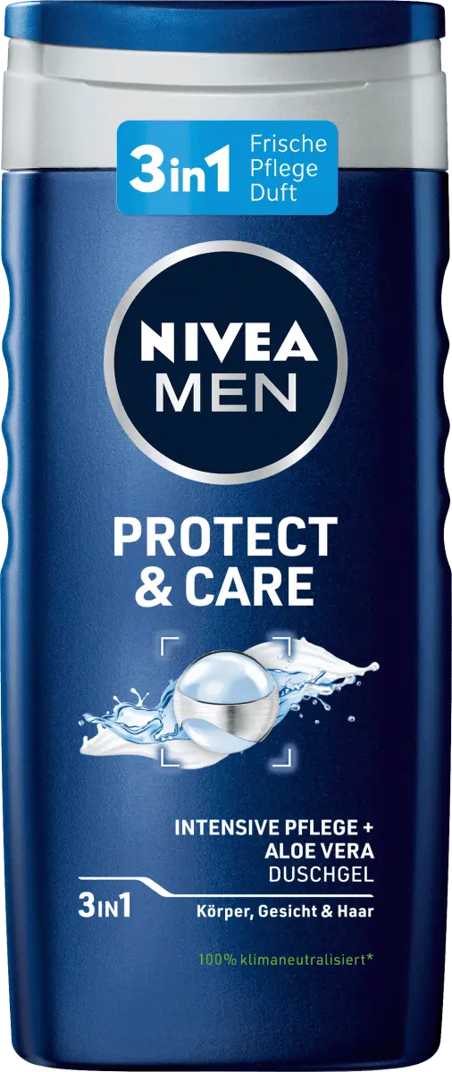 Защита душа и усилитель Уход 250мл NIVEA
Защита душа и усилитель Уход 250мл NIVEA