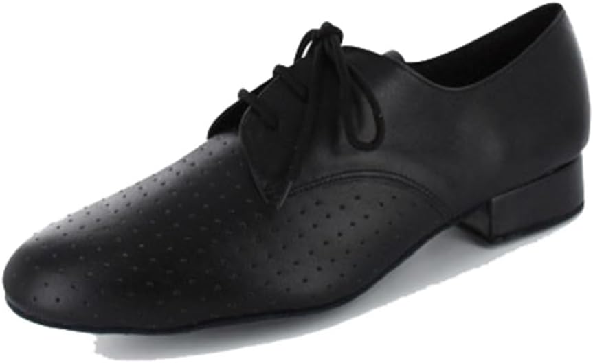 Мужские классические танцевальные туфли на шнуровке для танго, сальсы, ча-ча-ча, джаза, румбы, самбы, бальных и латинских танцев, современный стиль Mgm-Joymod, черный
Мужские классические танцевальные туфли на шнуровке для танго, сальсы, ча-ча-ча, джаза, румбы, самбы, бальных и латинских танцев, современный стиль Mgm-Joymod, черный