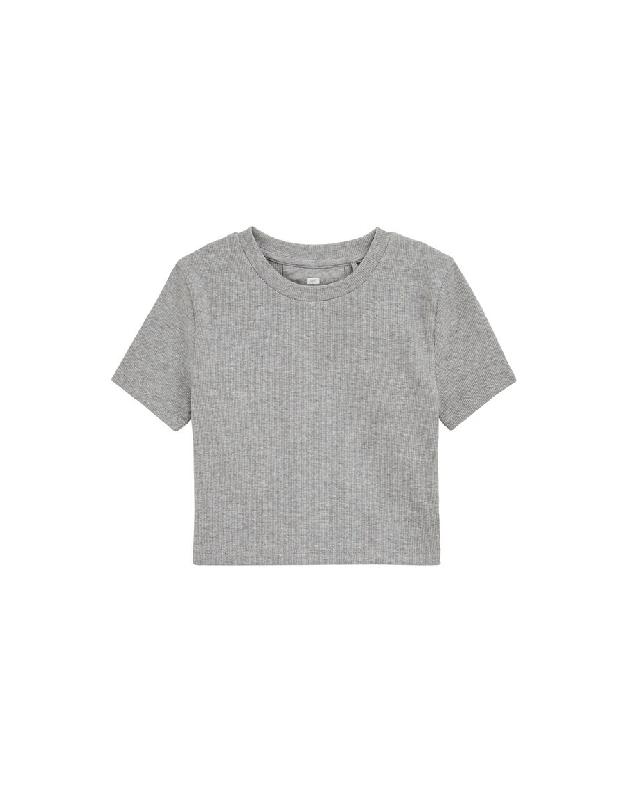 Футболка WE Fashion Shirt, светло-серый
Футболка WE Fashion Shirt, светло-серый