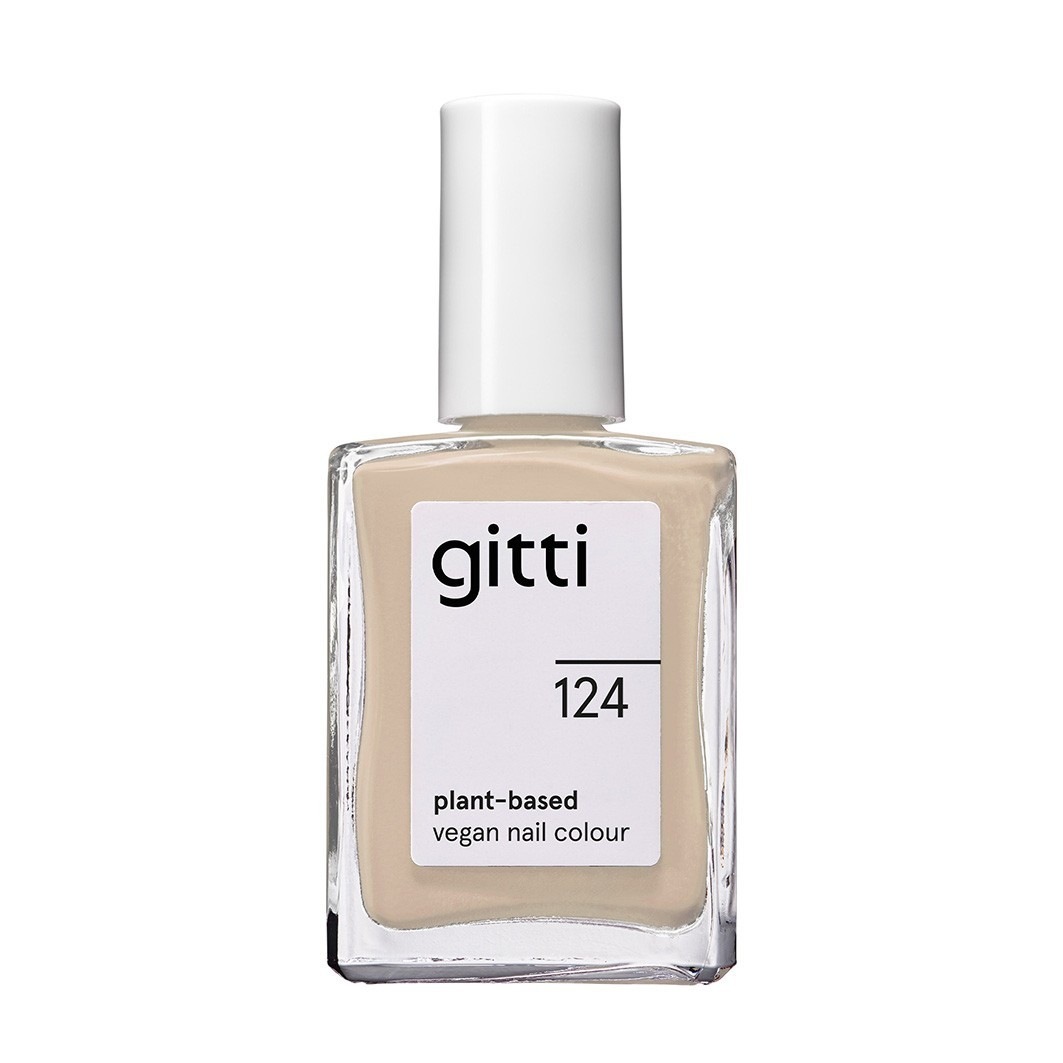 Лак для ногтей no. 124 Gitti, объем 15 мл
Лак для ногтей no. 124 Gitti, объем 15 мл