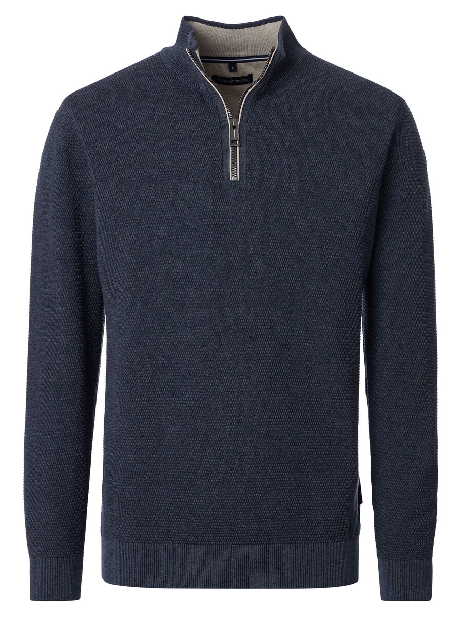 Свитер CASAMODA Basic, темно-синий
Свитер CASAMODA Basic, темно-синий