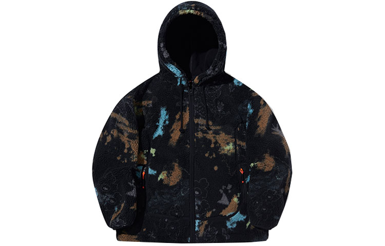 LiNing Свитшот Unisex Black Jacquard
LiNing Свитшот Unisex Black Jacquard