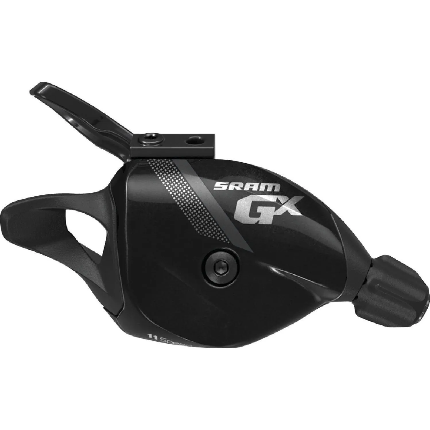 GX X-ACTUATION 11-скоростной задний триггерный переключатель SRAM, Black
GX X-ACTUATION 11-скоростной задний триггерный переключатель SRAM, Black