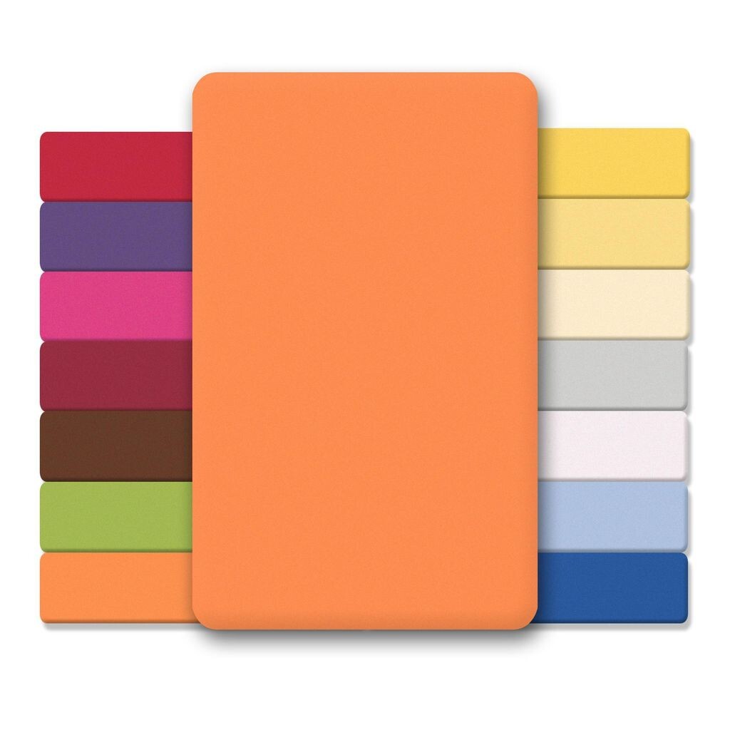 Простыни Lucina Minis 60х120-70х140 оранжевый хлопковый трикотаж 130г/м² CelinaTex
Простыни Lucina Minis 60х120-70х140 оранжевый хлопковый трикотаж 130г/м² CelinaTex
