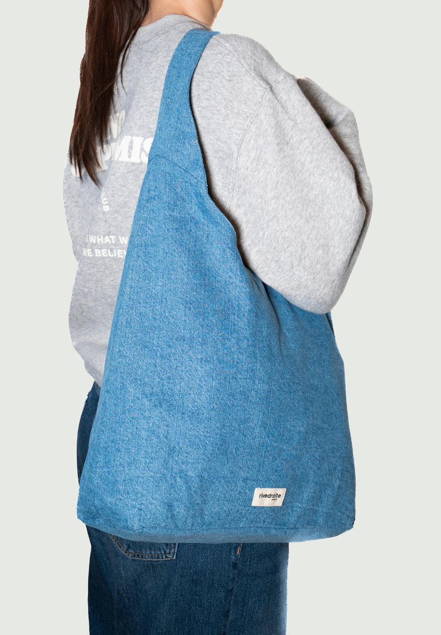 Сумка Rivedroite Paris THE HOBO RICHELIEU, Stone Washed Denim/Blue Denim
Сумка Rivedroite Paris THE HOBO RICHELIEU, Stone Washed Denim/Blue Denim