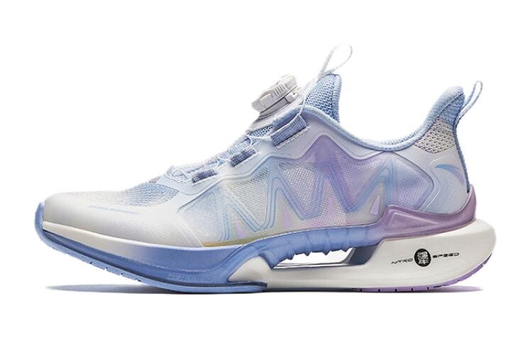 Кроссовки детские Chasing Wind 6.0 GS Low-top Anta White/Danube Blue Anta Kids, синий
Кроссовки детские Chasing Wind 6.0 GS Low-top Anta White/Danube Blue Anta Kids, синий