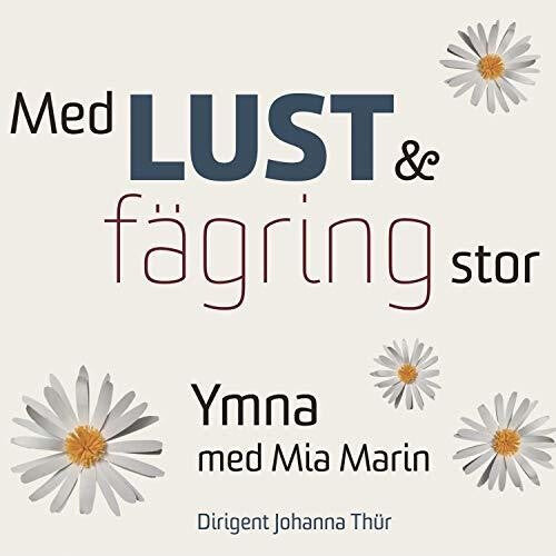 CD диск Ymna: Med Lust Och Fagring Stor
CD диск Ymna: Med Lust Och Fagring Stor