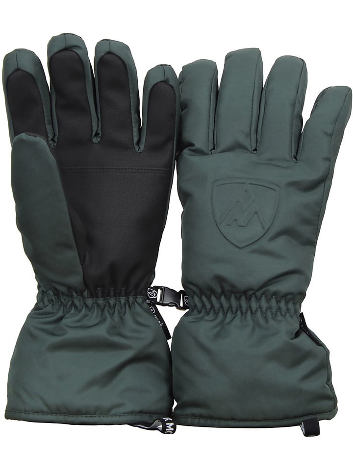 Peak Mountain Перчатки для лыж/сноуборда «Monster» цвета хаки
Peak Mountain Перчатки для лыж/сноуборда «Monster» цвета хаки