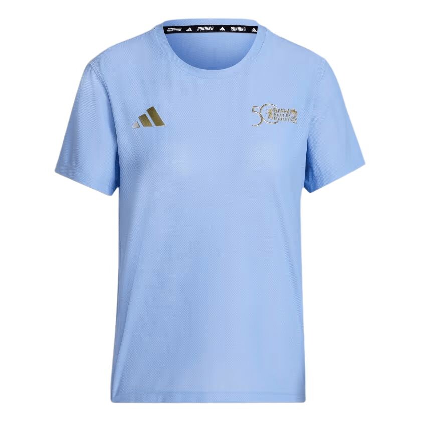 Футболка женская синяя Adidas
Футболка женская синяя Adidas