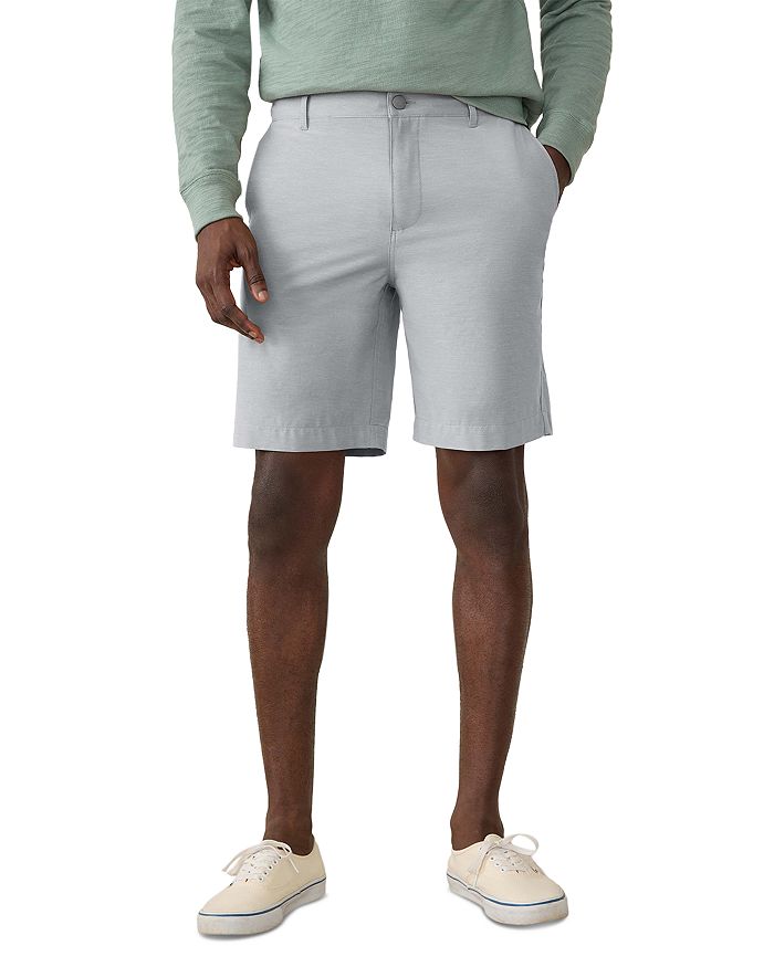 Шорты All Day 2.0 длиной 9" Faherty, серый
Шорты All Day 2.0 длиной 9" Faherty, серый