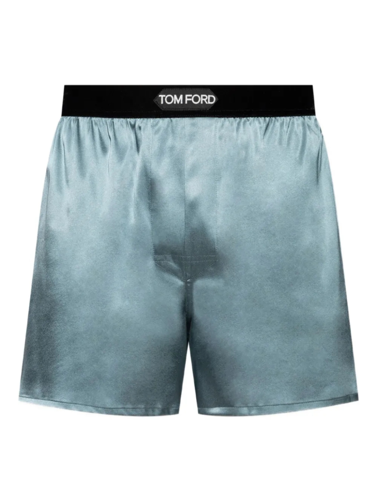 Трусы-боксеры из шелкового атласа TOM FORD, синий
Трусы-боксеры из шелкового атласа TOM FORD, синий
