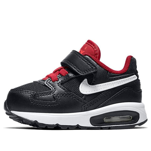 Кроссовки air max st Nike, черный
Кроссовки air max st Nike, черный