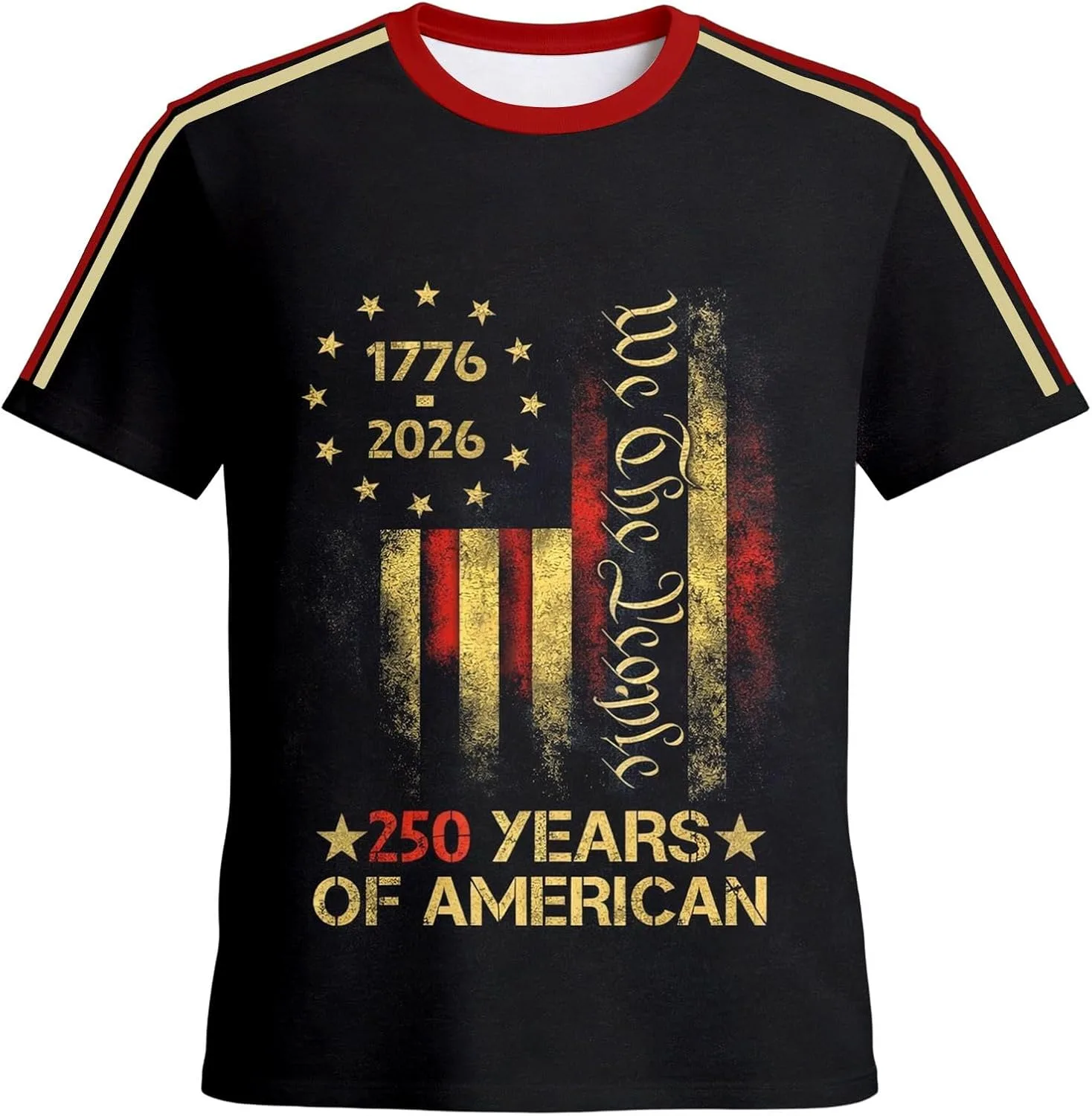 Футболка мужская с принтом для повседневной носки
Футболка мужская с принтом для повседневной носки