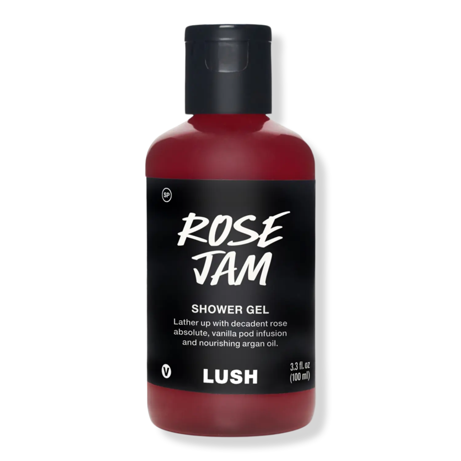 Гель для душа Розовый джем LUSH
Гель для душа Розовый джем LUSH