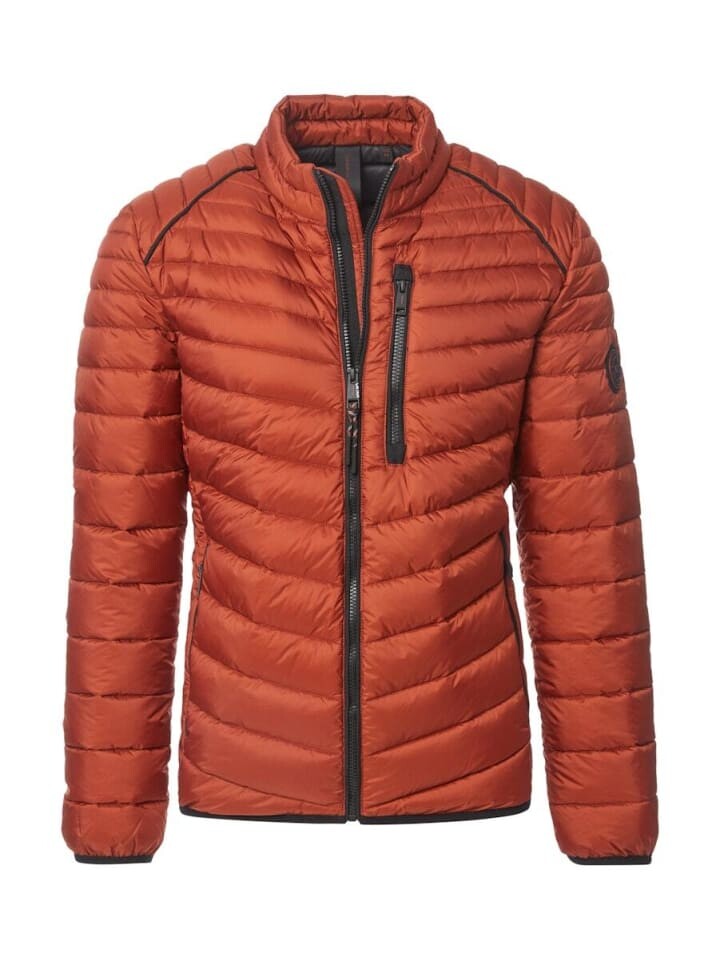 Зимняя куртка CASAMODA Jacke, оранжевый
Зимняя куртка CASAMODA Jacke, оранжевый