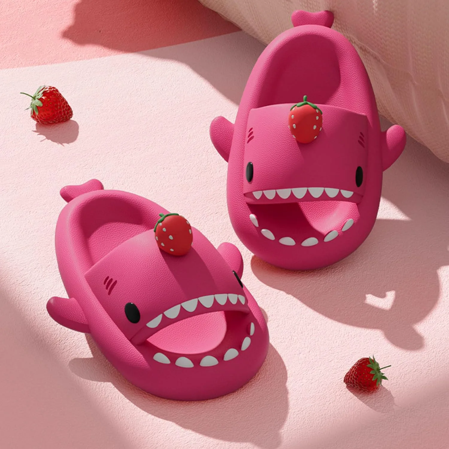 Шлепанцы Shark с заменой плавника Strawberry, тапочки Cloud Shark с 3D забавными плавниками Fire Ice Cream Cone Panda Santa Hat Generic
Шлепанцы Shark с заменой плавника Strawberry, тапочки Cloud Shark с 3D забавными плавниками Fire Ice Cream Cone Panda Santa Hat Generic