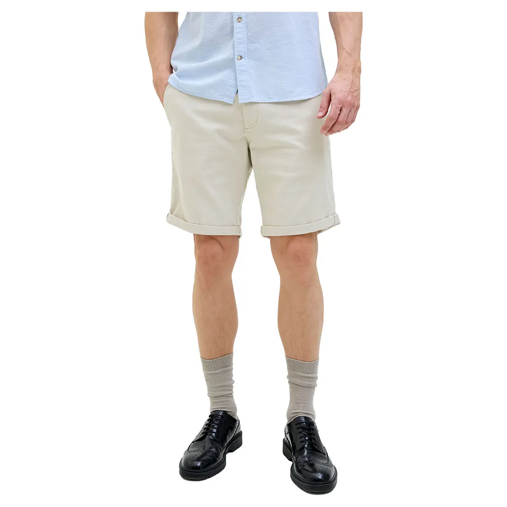 Шорты Jack & Jones Fury, бежевый
Шорты Jack & Jones Fury, бежевый