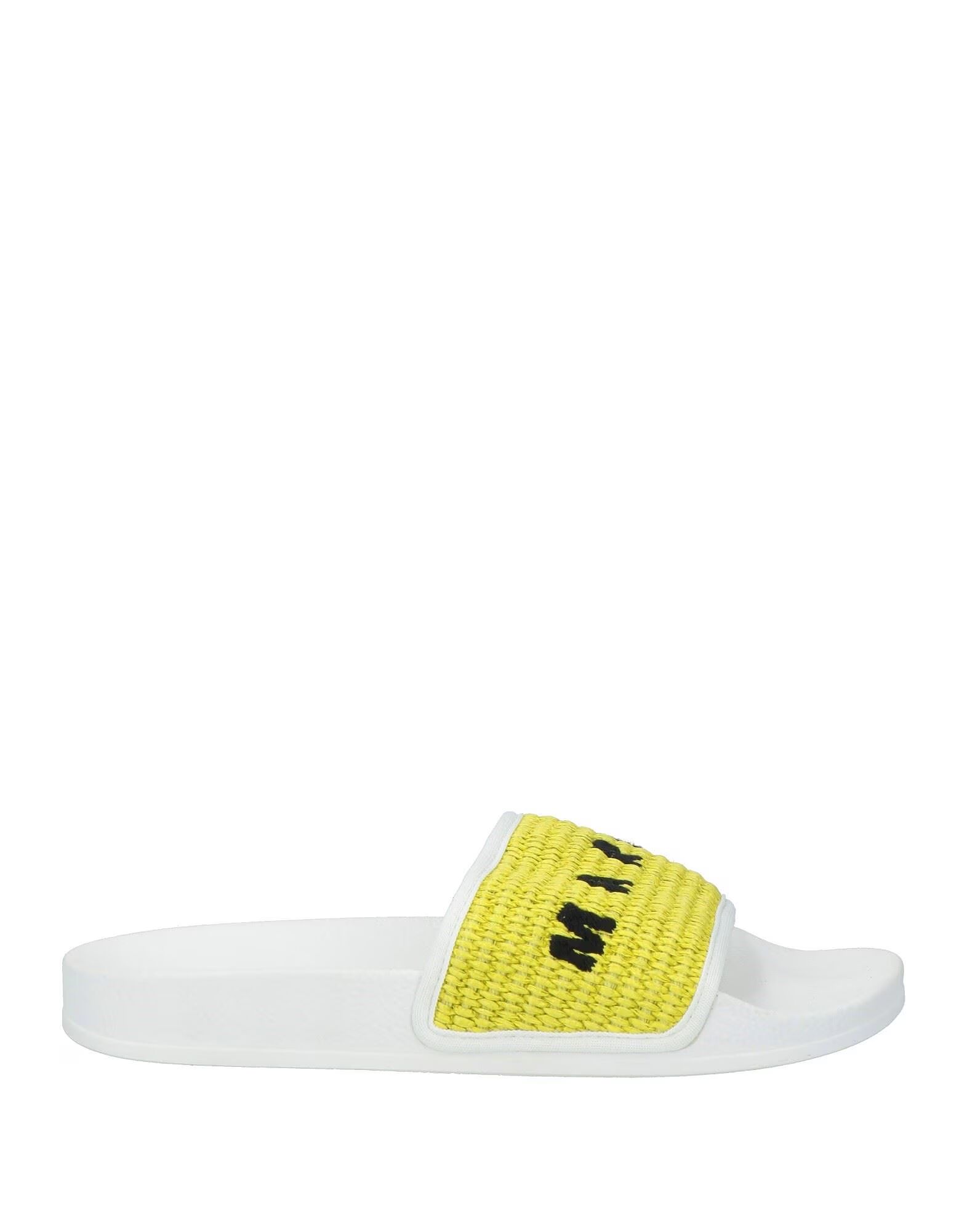 Сандалии Marni, светло-зеленый
Сандалии Marni, светло-зеленый