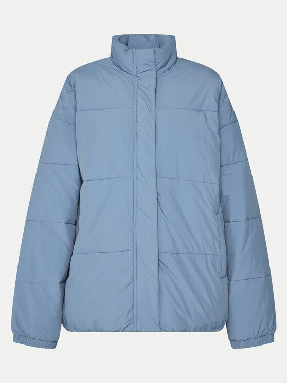 Пуховик свободного кроя Roxy, синий
Пуховик свободного кроя Roxy, синий