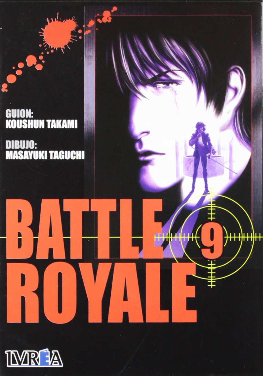 Battle Royale 9 (Spanish Edition) (Editorial Ivrea)
Battle Royale 9 (Spanish Edition) (Editorial Ivrea)