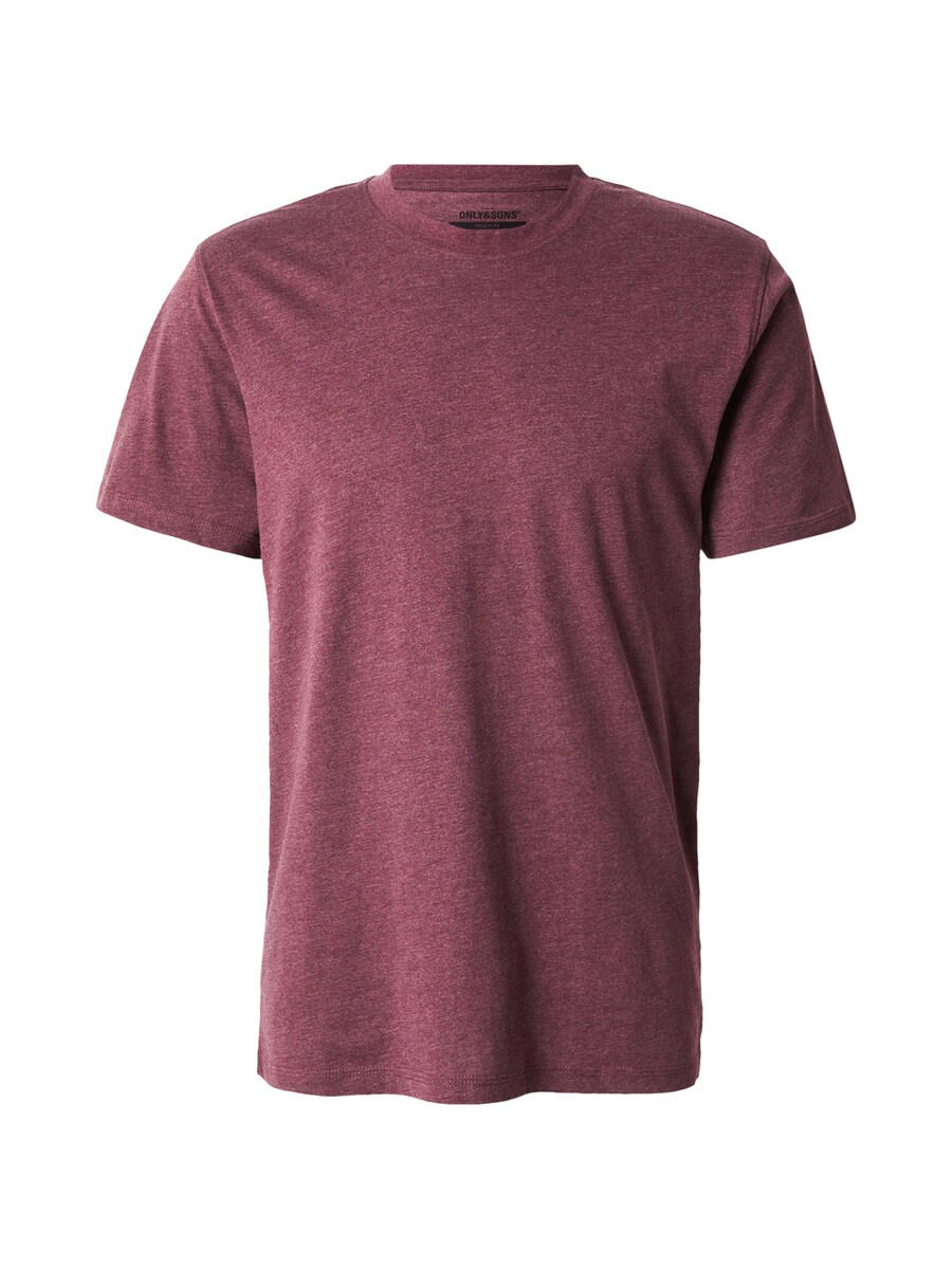 Рубашка Only & Sons ONSMAX, красный
Рубашка Only & Sons ONSMAX, красный