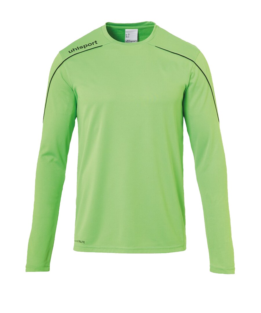 Футболка Performance UHLSPORT Stream22, светло-зеленый
Футболка Performance UHLSPORT Stream22, светло-зеленый