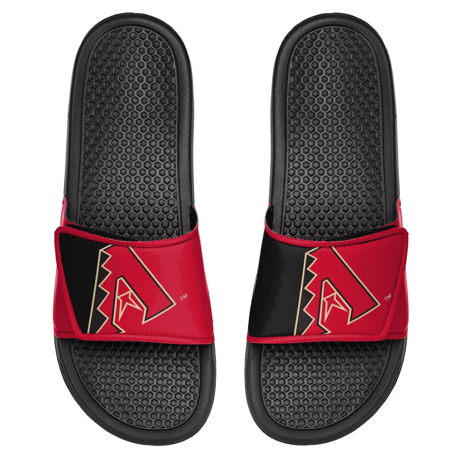 Молодежные шлепанцы Legacy с цветными блоками и большим логотипом FOCO Arizona Diamondbacks Unbranded
Молодежные шлепанцы Legacy с цветными блоками и большим логотипом FOCO Arizona Diamondbacks Unbranded