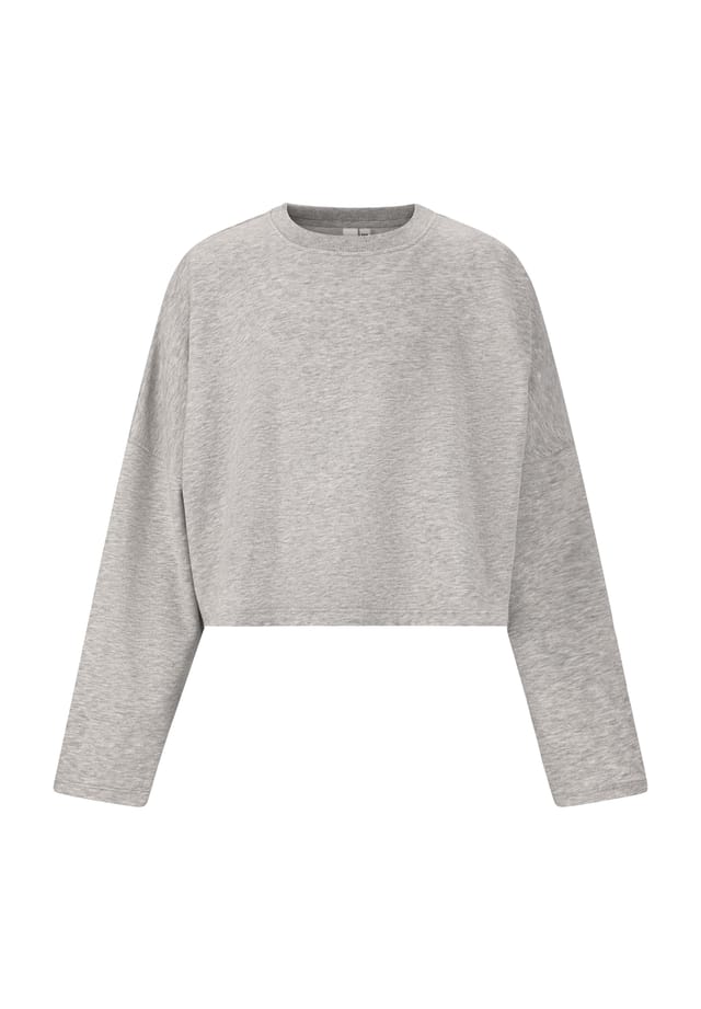 Толстовка Clairen с дышащей функцией Les' Arcs, серый
Толстовка Clairen с дышащей функцией Les' Arcs, серый