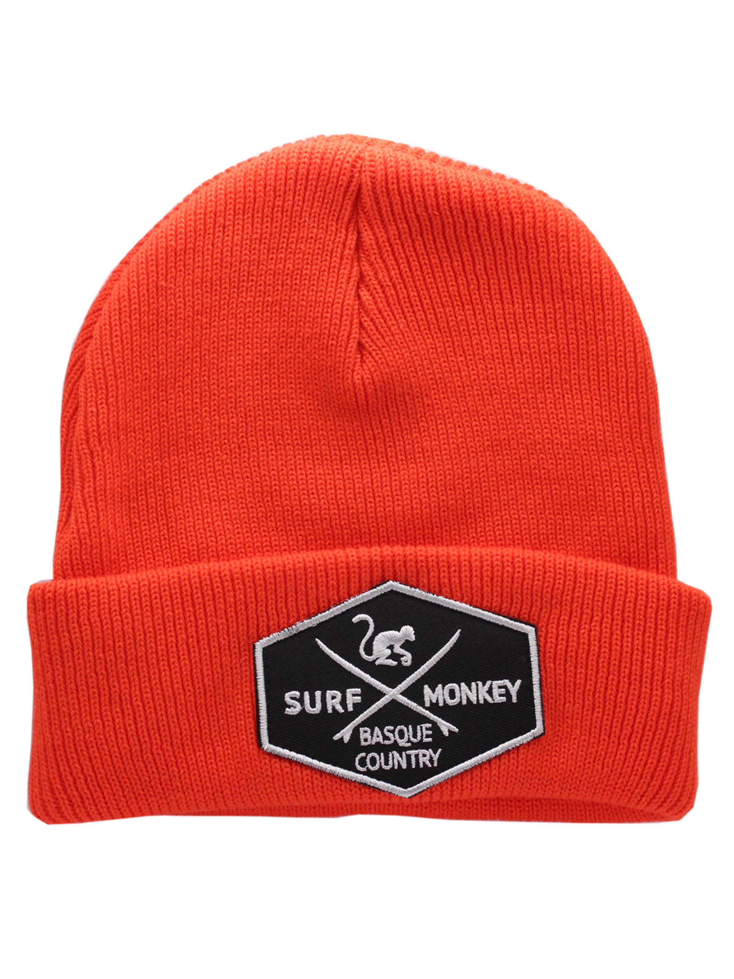 Surf Monkey Шапка в цвете коралл
Surf Monkey Шапка в цвете коралл