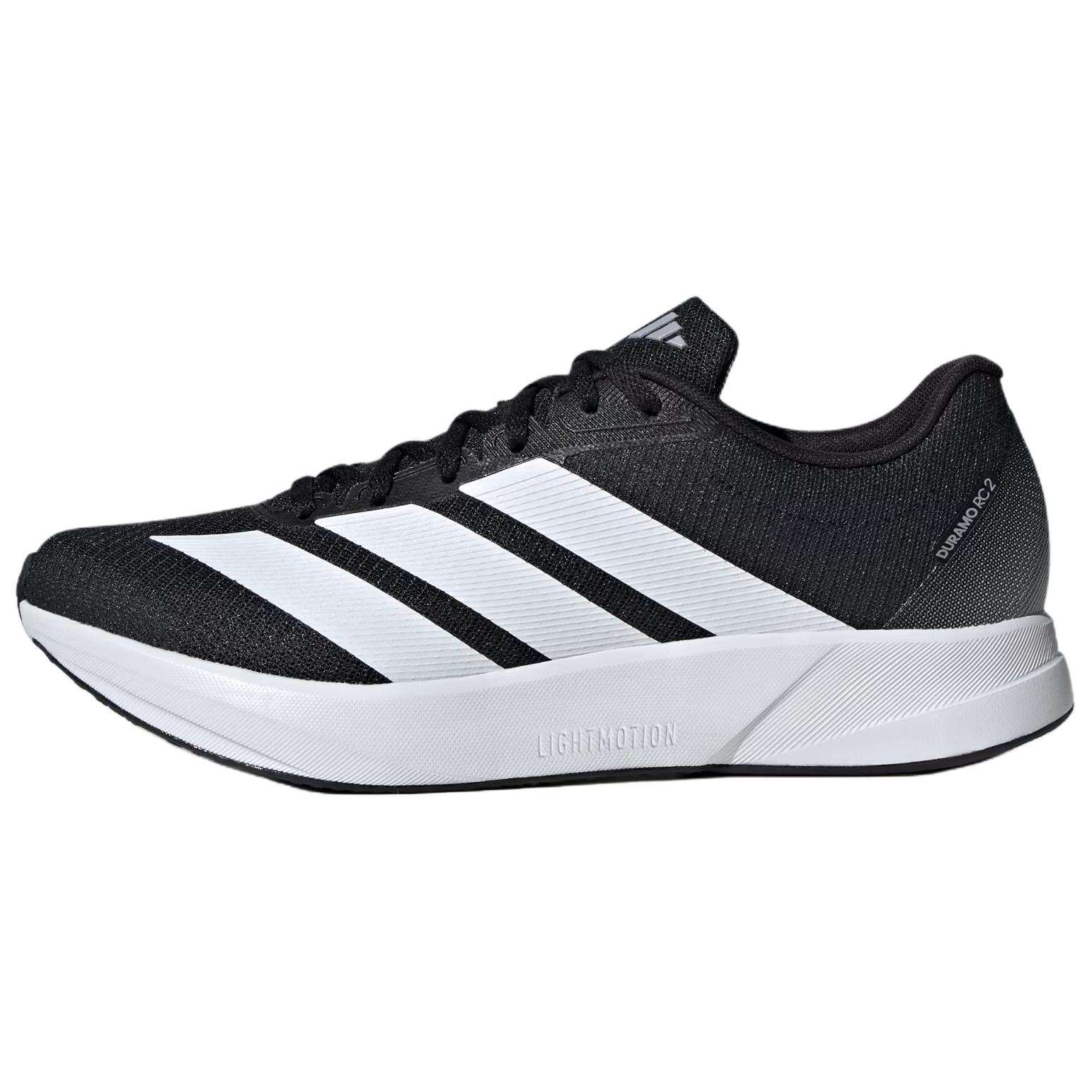 Adidas Легкие низкие кроссовки Duramo RC, мужские, черные
Adidas Легкие низкие кроссовки Duramo RC, мужские, черные