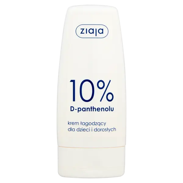 Успокаивающий крем с 10% д-пантенолом, 60 мл Ziaja
Успокаивающий крем с 10% д-пантенолом, 60 мл Ziaja