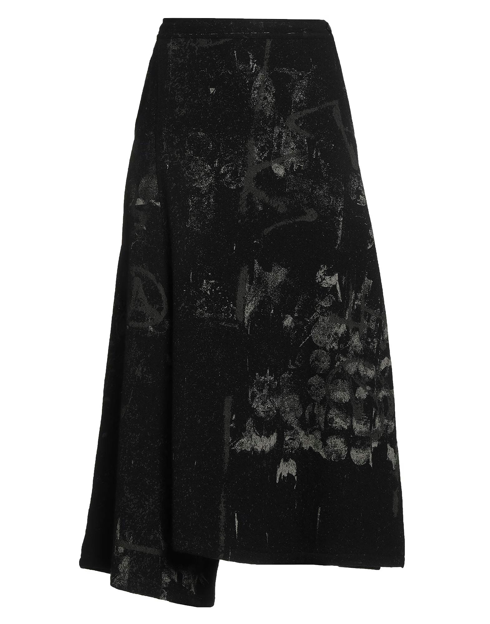 Брюки Yohji Yamamoto, черный
Брюки Yohji Yamamoto, черный