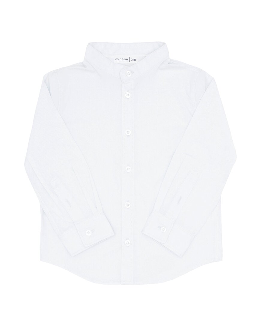 Рубашка из пескаря Minnow, белый
Рубашка из пескаря Minnow, белый