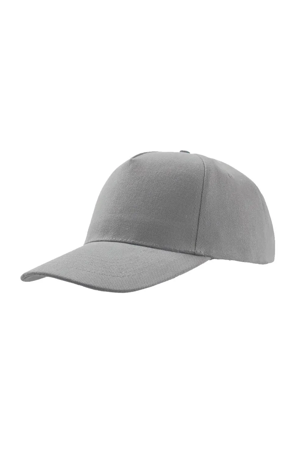 Хлопковая кепка Liberty Five Heavy Brush с 5 панелями (2 шт. в упаковке) Atlantis, серый
Хлопковая кепка Liberty Five Heavy Brush с 5 панелями (2 шт. в упаковке) Atlantis, серый