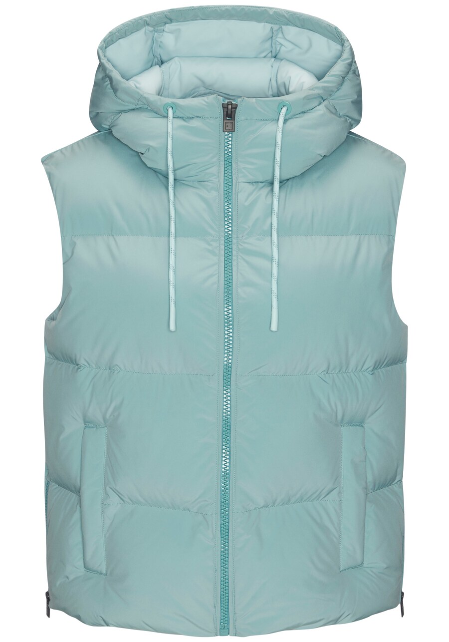 Жилет Elbsand, бирюзовый
Жилет Elbsand, бирюзовый