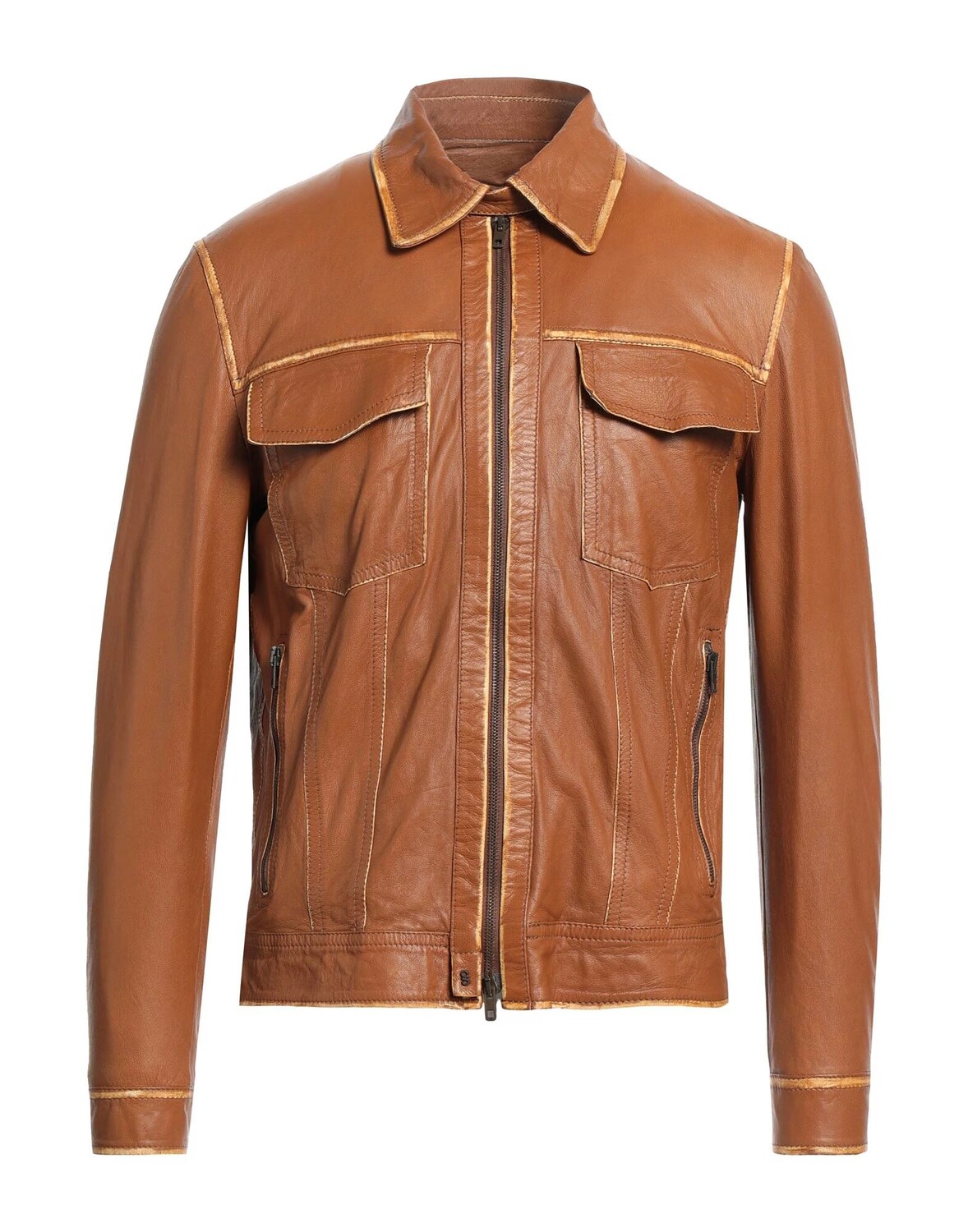 Куртка Salvatore Santoro, коричневый 
Куртка Salvatore Santoro, коричневый