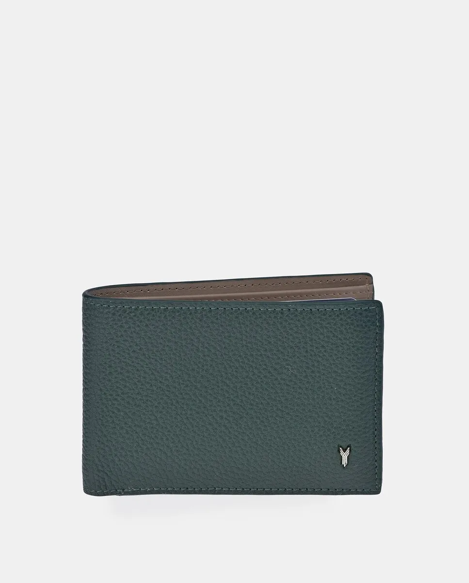 YANKO мужской блейзер с черно-синим кожаным держателем для карт, зеленый
YANKO мужской блейзер с черно-синим кожаным держателем для карт, зеленый