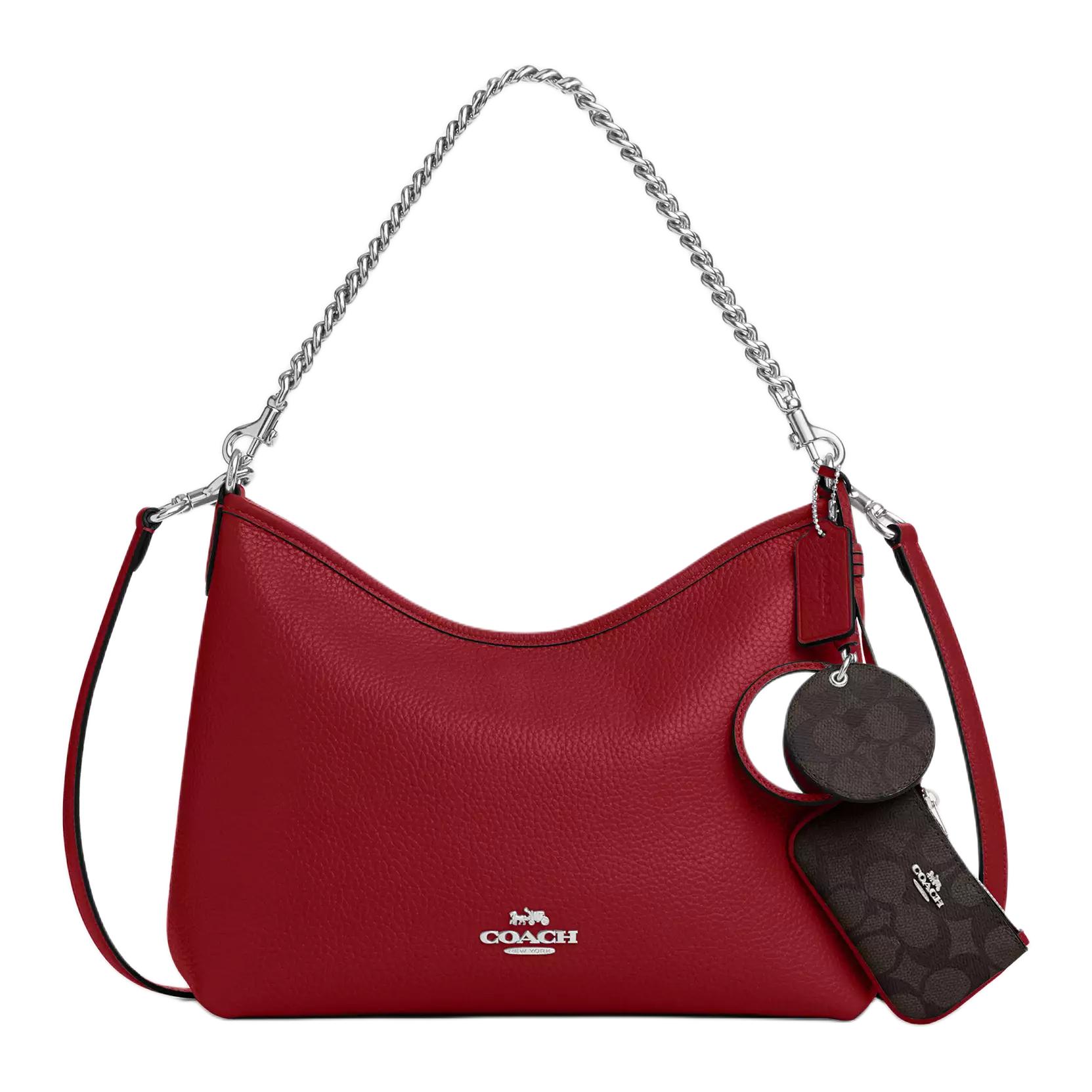 COACH Кожаная сумка через плечо
COACH Кожаная сумка через плечо