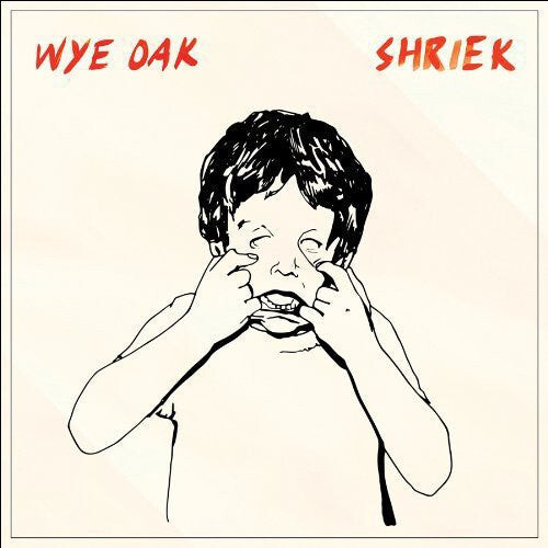 CD диск Wye Oak: Shriek
CD диск Wye Oak: Shriek