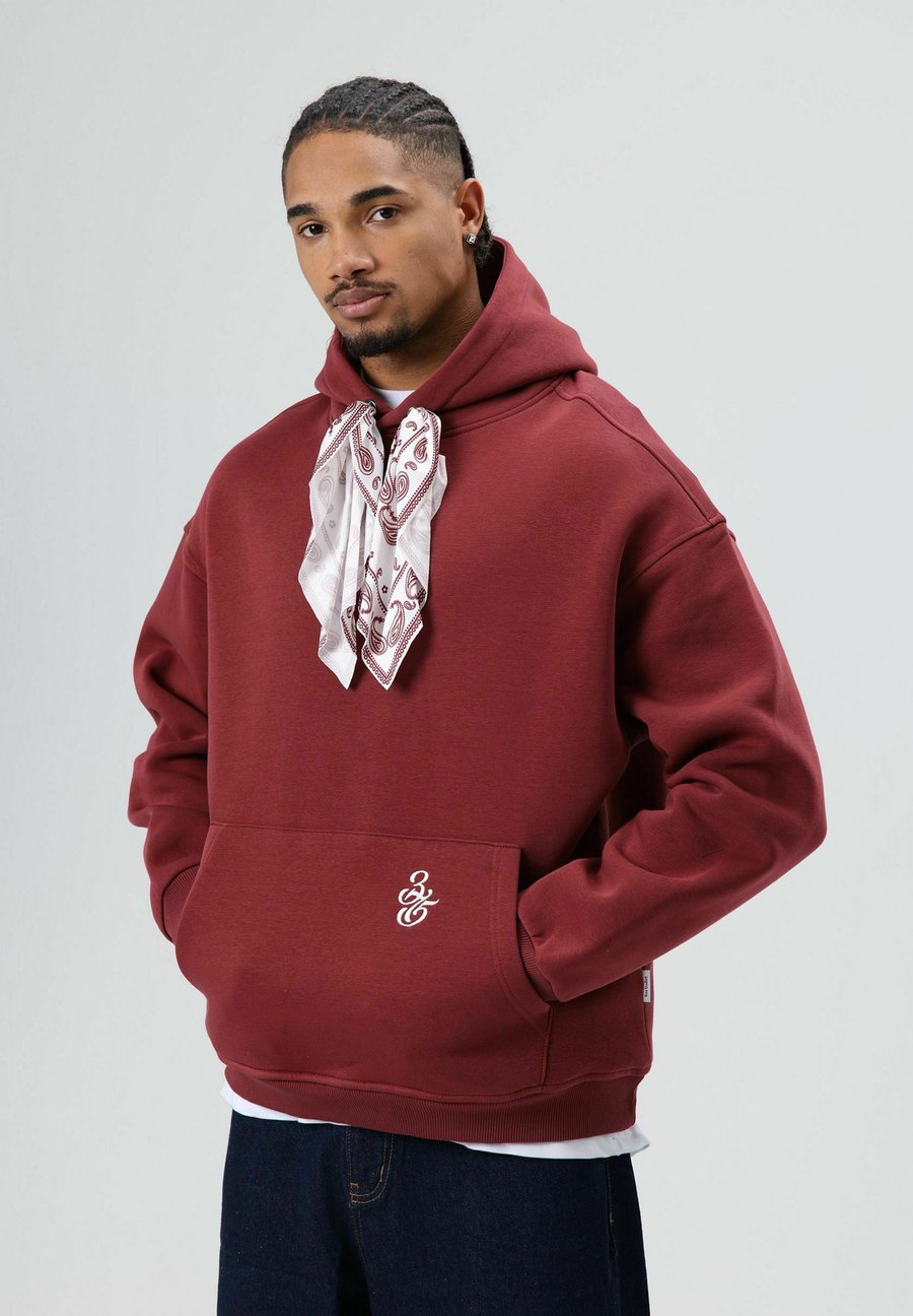 Худи Lucy & Sam Hoodie, Burgundy/Bordeaux
Худи Lucy & Sam Hoodie, Burgundy/Bordeaux