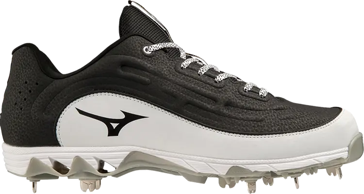 Кроссовки 9-Spike Ambition 3 Low 'Black White', черный
Кроссовки 9-Spike Ambition 3 Low 'Black White', черный