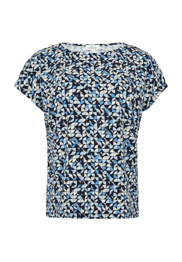 Футболка с красной этикеткой эластичная S.Oliver, синий, Красный, Футболка с красной этикеткой эластичная S.Oliver, синий
Футболка с красной этикеткой эластичная S.Oliver, синий, Красный, Футболка с красной этикеткой эластичная S.Oliver, синий