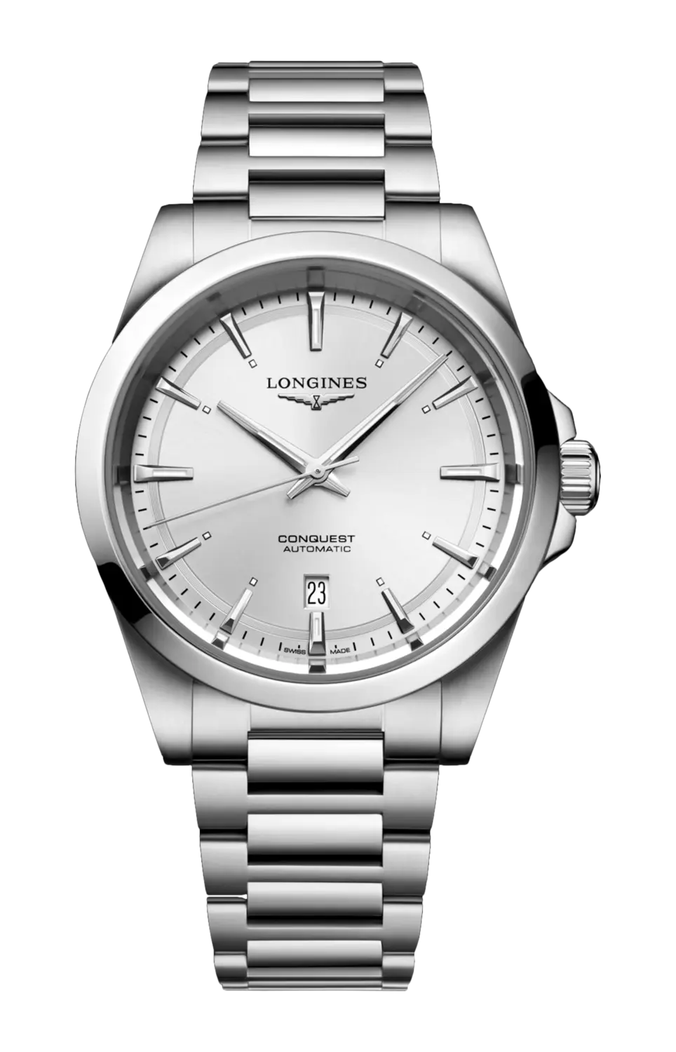 Часы conquest 2023 Longines
Часы conquest 2023 Longines