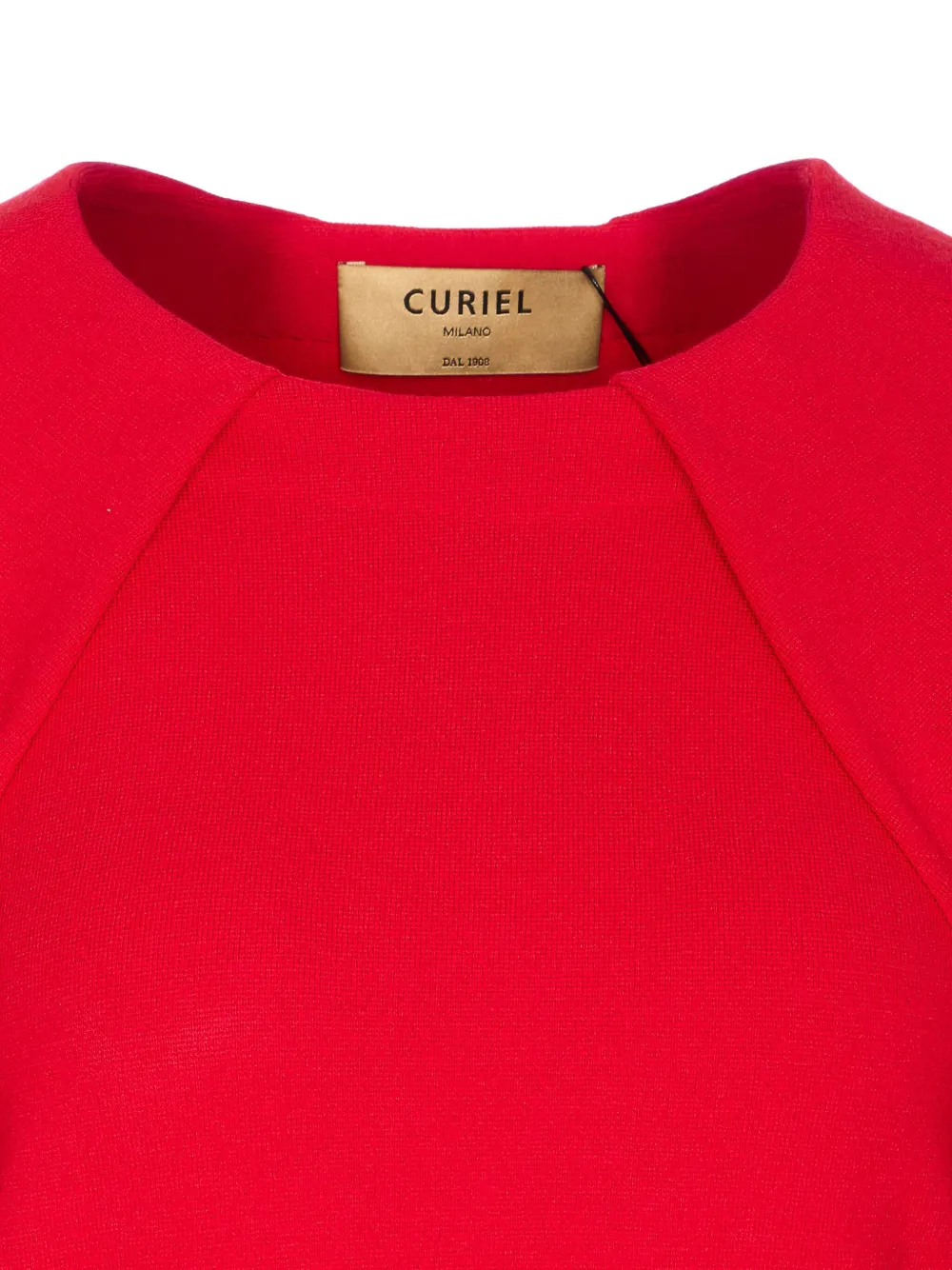 Платье миди с рукавами-фонариками Curve, красный
Платье миди с рукавами-фонариками Curve, красный