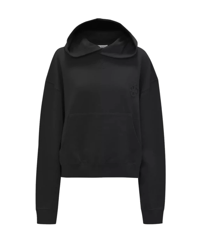 Худи с логотипом Anchor Jw Anderson, черный
Худи с логотипом Anchor Jw Anderson, черный