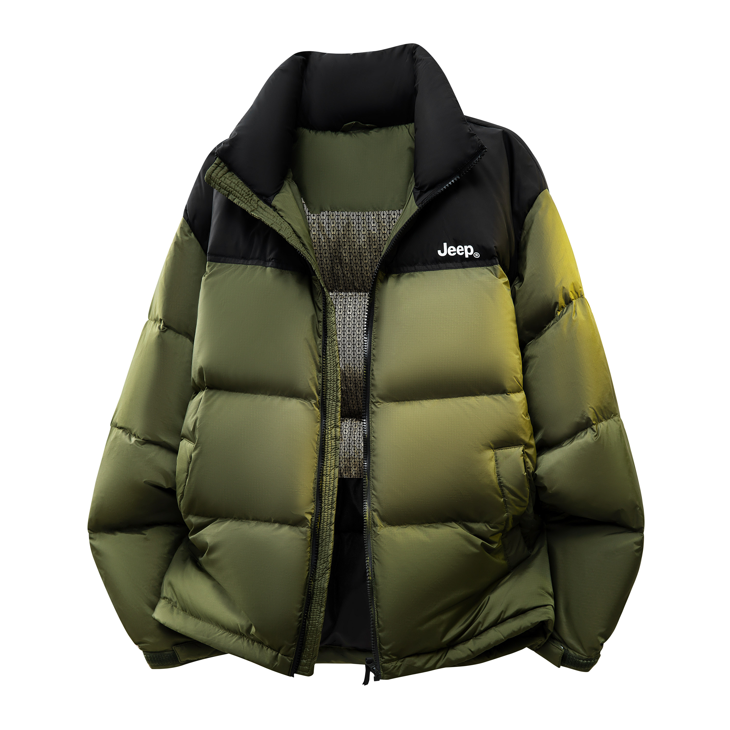 Куртка пуховая Unisex из коллекции Classic Collection Jeep, темно-оливково-зеленый
Куртка пуховая Unisex из коллекции Classic Collection Jeep, темно-оливково-зеленый