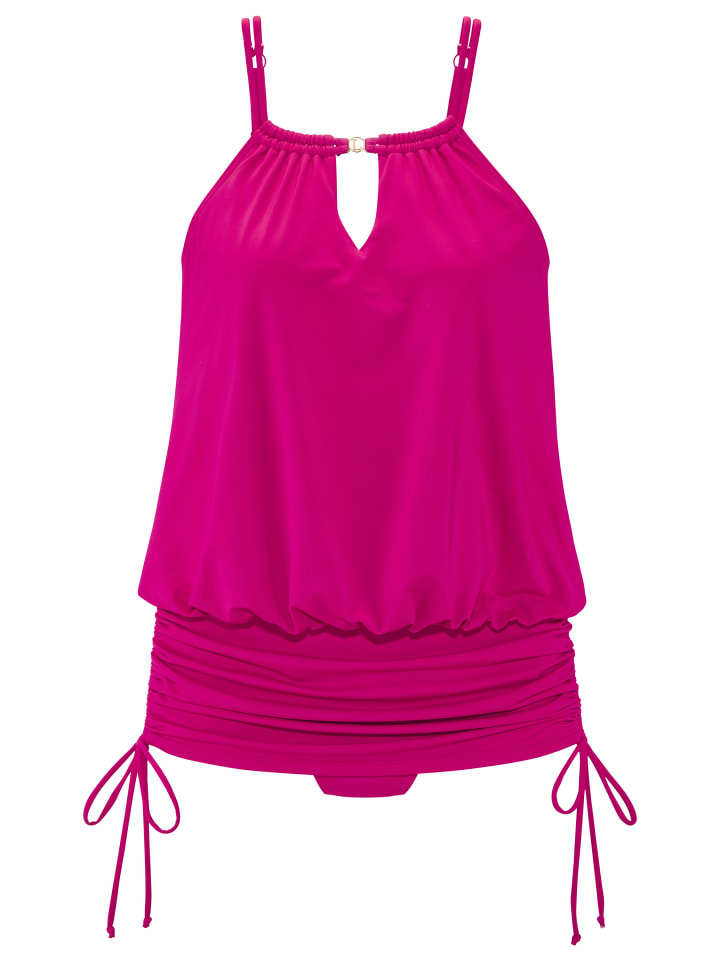 LASCANA Розовый купальник
LASCANA Розовый купальник